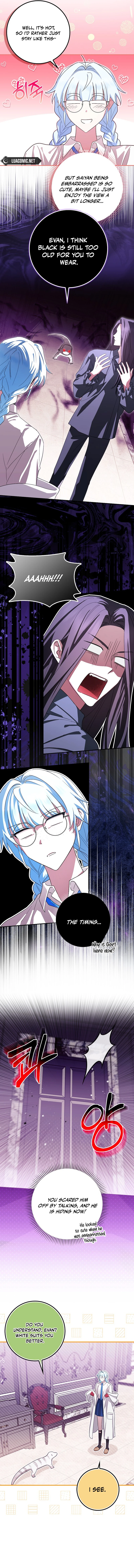Deadlines are Raining in the Status Window chapter 36 page 4