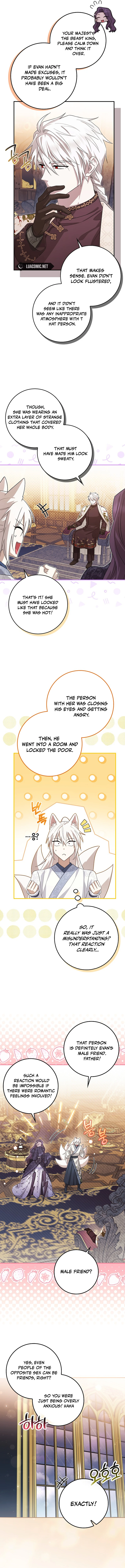 Deadlines are Raining in the Status Window chapter 36 page 9