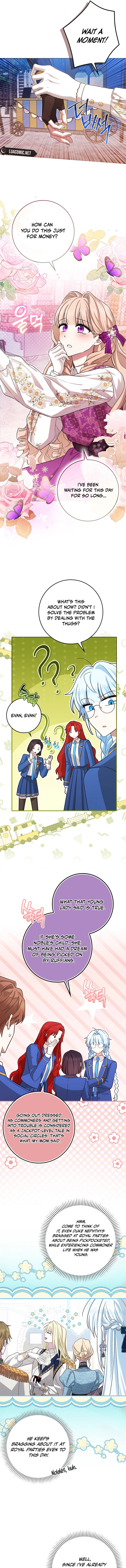 Deadlines are Raining in the Status Window chapter 37 page 10