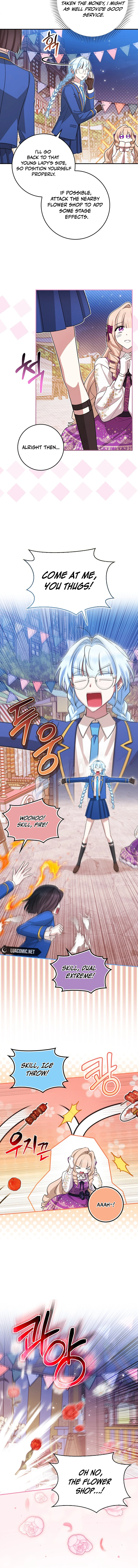 Deadlines are Raining in the Status Window chapter 37 page 11