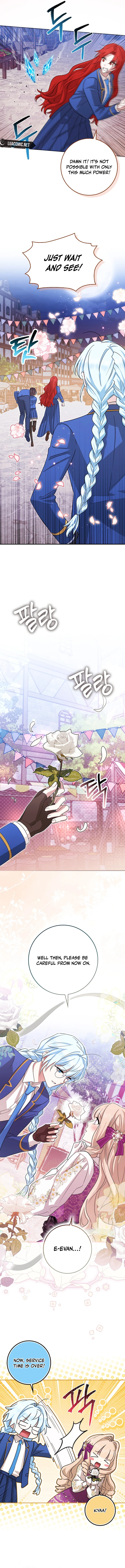 Deadlines are Raining in the Status Window chapter 37 page 12