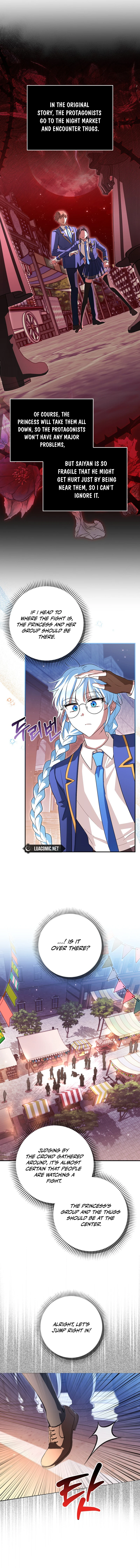 Deadlines are Raining in the Status Window chapter 37 page 5