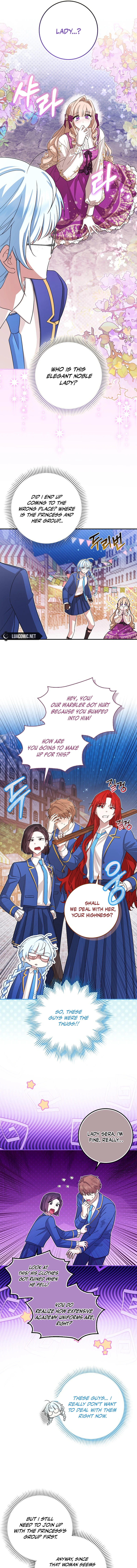 Deadlines are Raining in the Status Window chapter 37 page 7