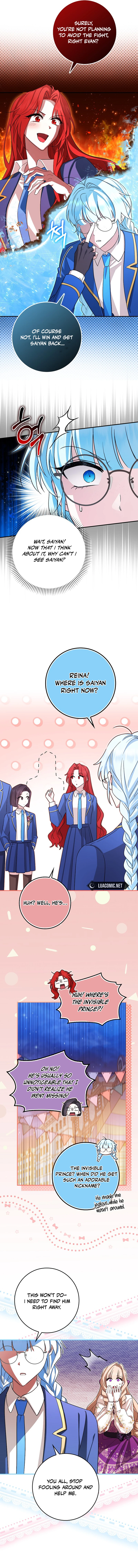 Deadlines are Raining in the Status Window chapter 37 page 9