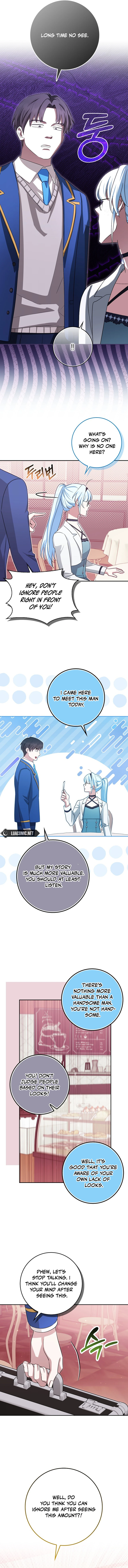 Deadlines are Raining in the Status Window chapter 38 page 13