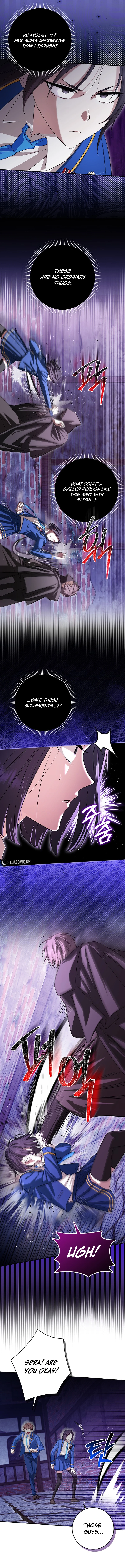Deadlines are Raining in the Status Window chapter 38 page 2