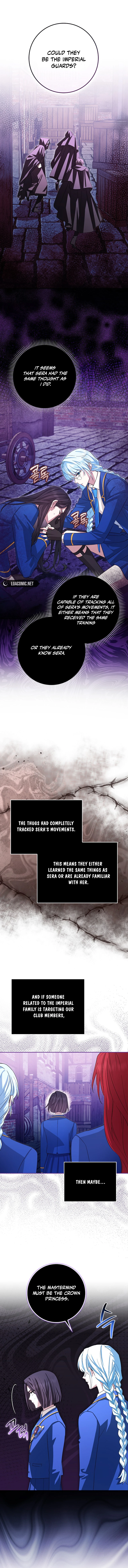 Deadlines are Raining in the Status Window chapter 38 page 3