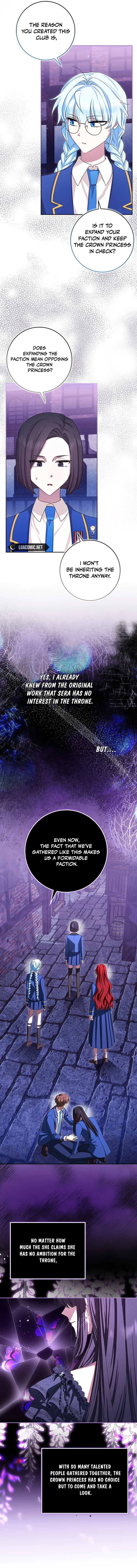 Deadlines are Raining in the Status Window chapter 38 page 5