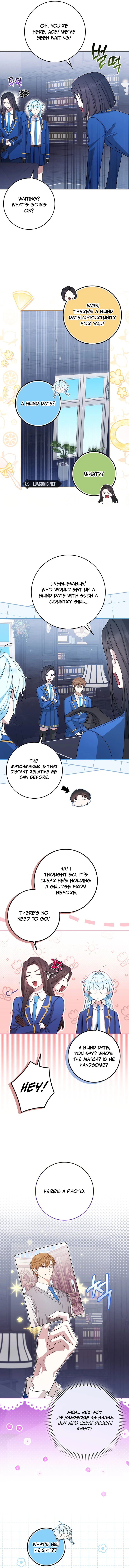 Deadlines are Raining in the Status Window chapter 38 page 8