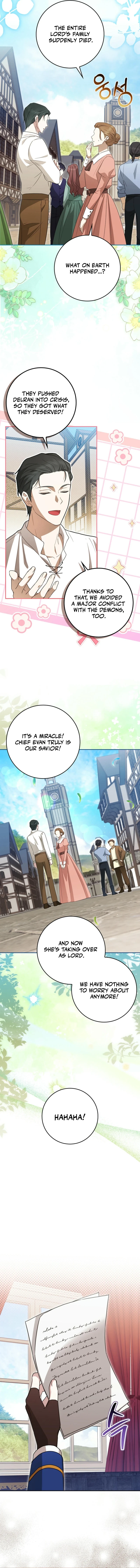 Deadlines are Raining in the Status Window chapter 46 page 10