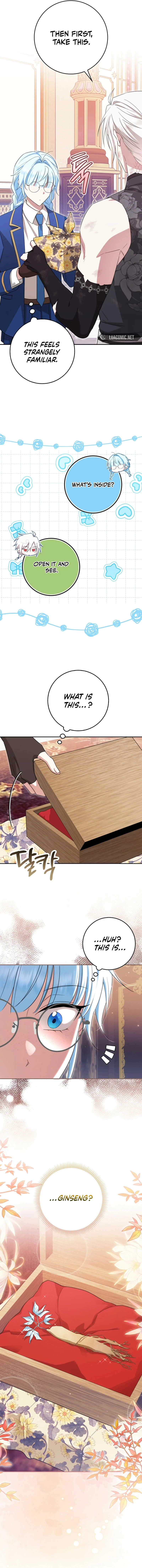 Deadlines are Raining in the Status Window chapter 46 page 14
