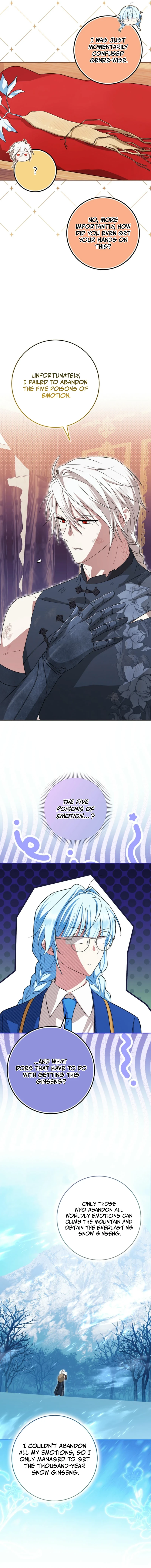 Deadlines are Raining in the Status Window chapter 46 page 16