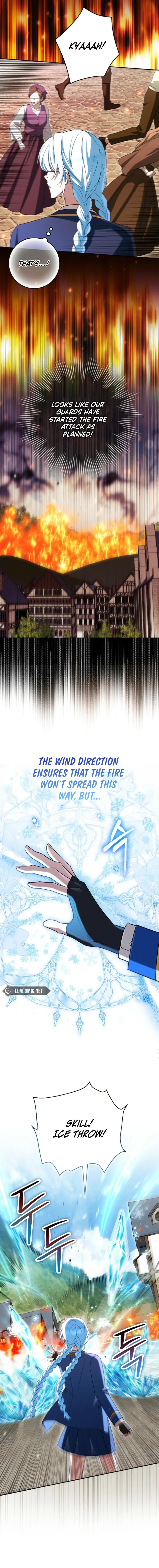 Deadlines are Raining in the Status Window chapter 46 page 2