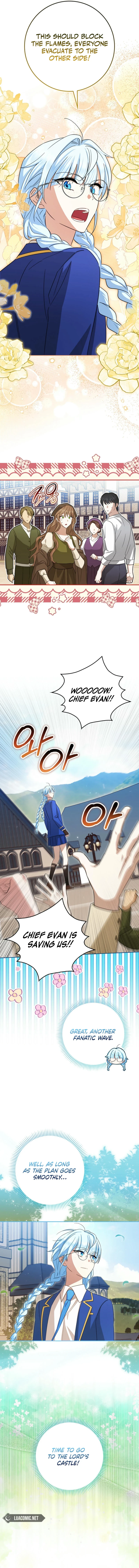 Deadlines are Raining in the Status Window chapter 46 page 3