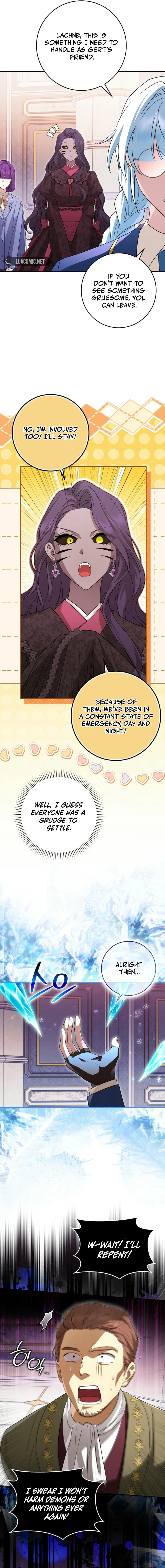 Deadlines are Raining in the Status Window chapter 46 page 8
