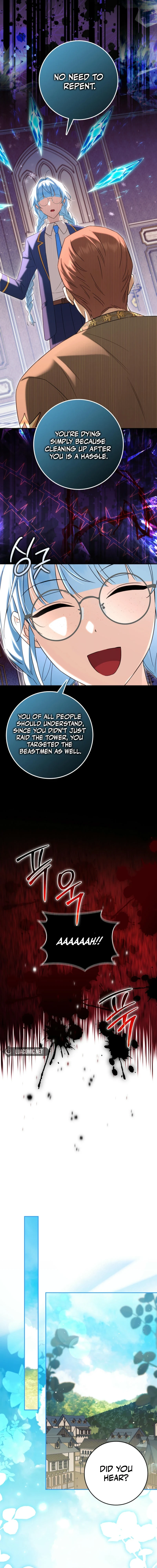 Deadlines are Raining in the Status Window chapter 46 page 9