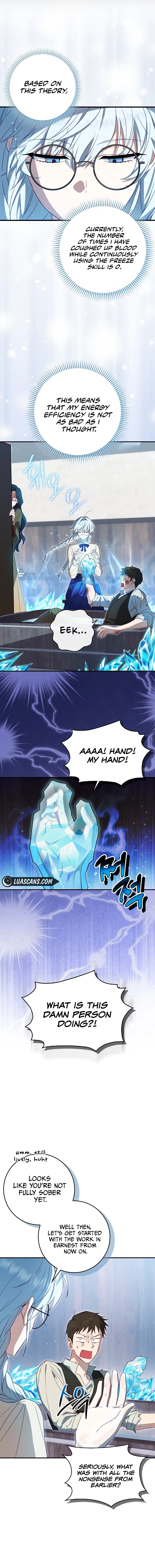 Deadlines are Raining in the Status Window chapter 6 page 2