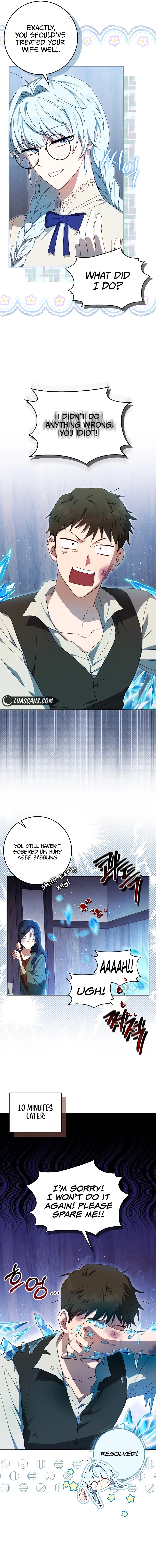 Deadlines are Raining in the Status Window chapter 6 page 3