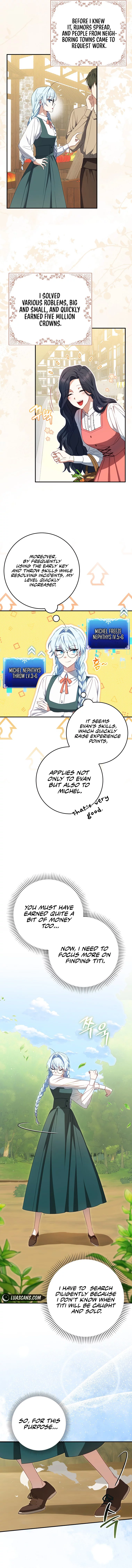Deadlines are Raining in the Status Window chapter 6 page 6