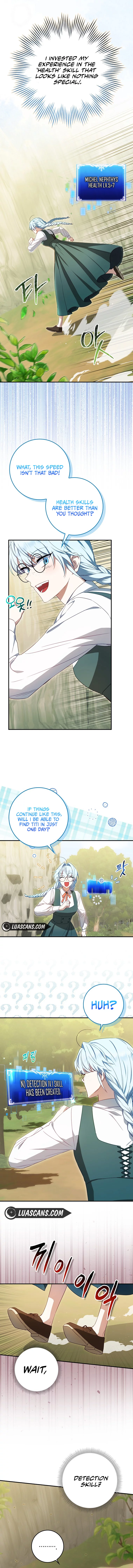Deadlines are Raining in the Status Window chapter 6 page 7