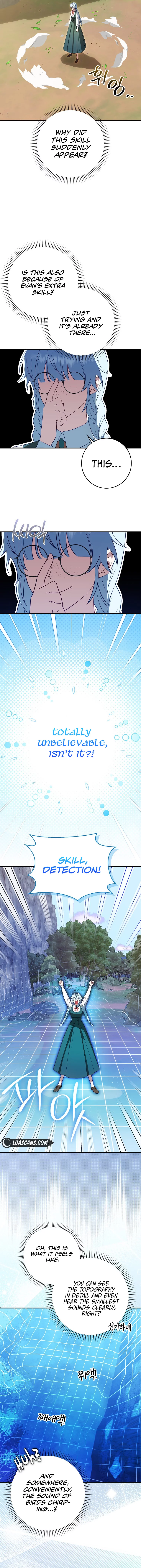 Deadlines are Raining in the Status Window chapter 6 page 8