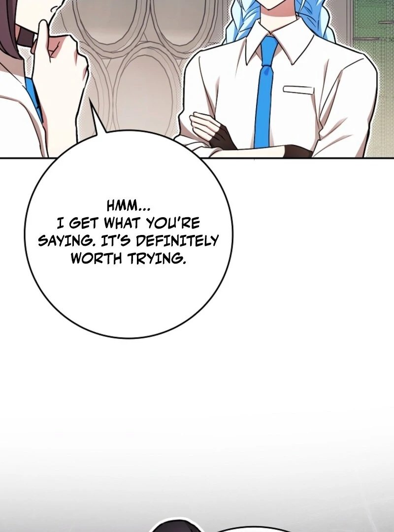 Deadlines are Raining in the Status Window chapter 61 page 48