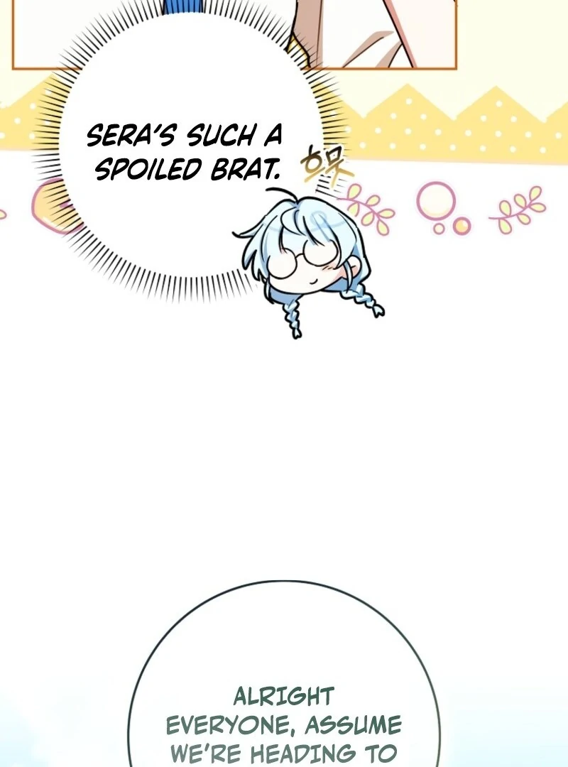 Deadlines are Raining in the Status Window chapter 61 page 52