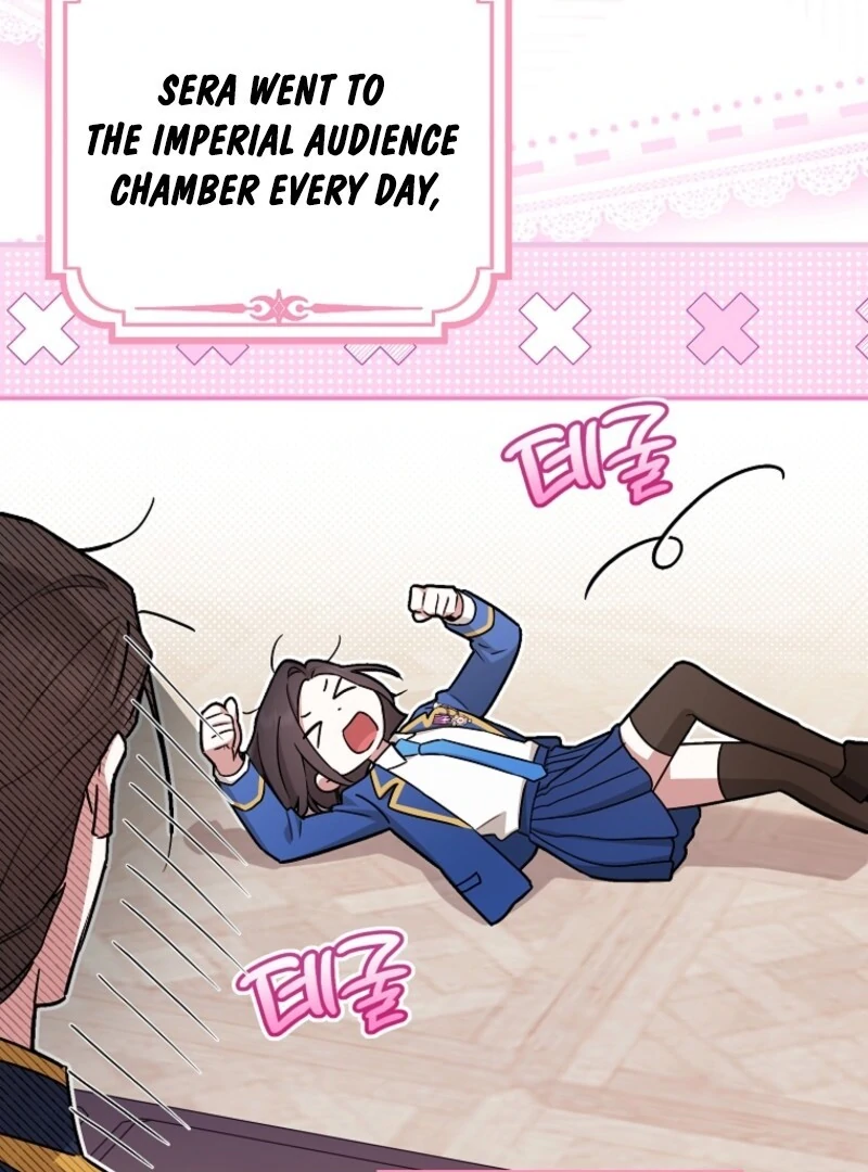 Deadlines are Raining in the Status Window chapter 61 page 60