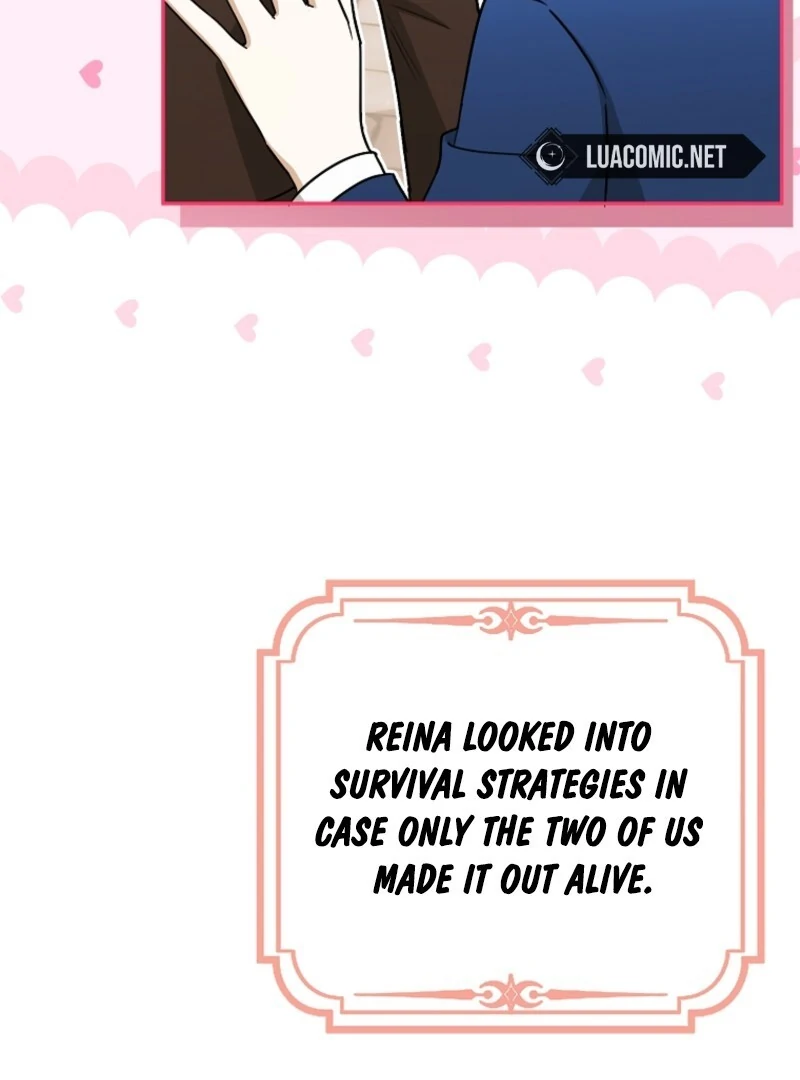 Deadlines are Raining in the Status Window chapter 61 page 63