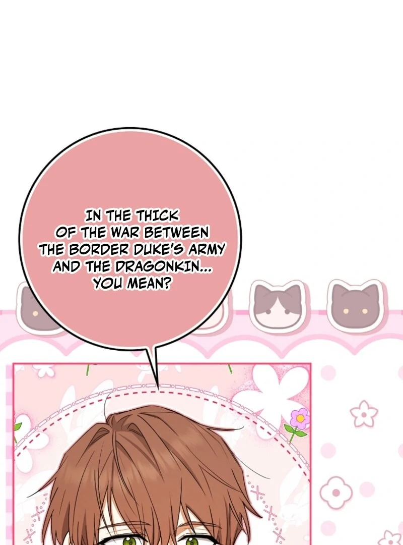 Deadlines are Raining in the Status Window chapter 61 page 7
