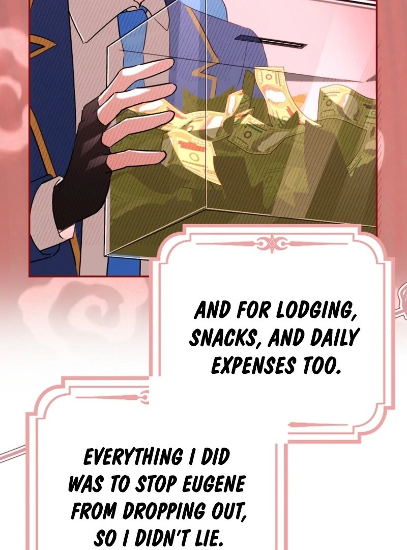 Deadlines are Raining in the Status Window chapter 61 page 71