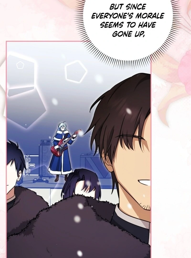 Deadlines are Raining in the Status Window chapter 62 page 97