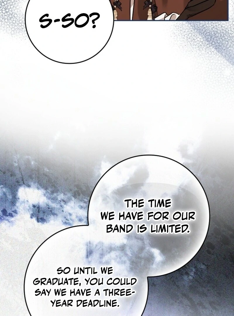 Deadlines are Raining in the Status Window chapter 63 page 104