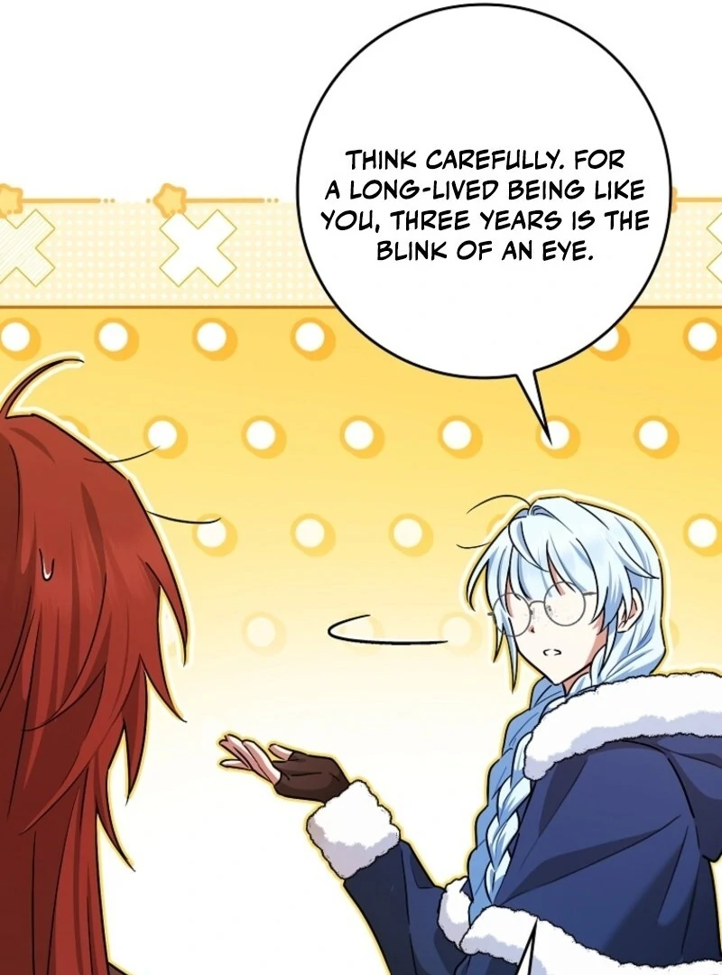 Deadlines are Raining in the Status Window chapter 63 page 124