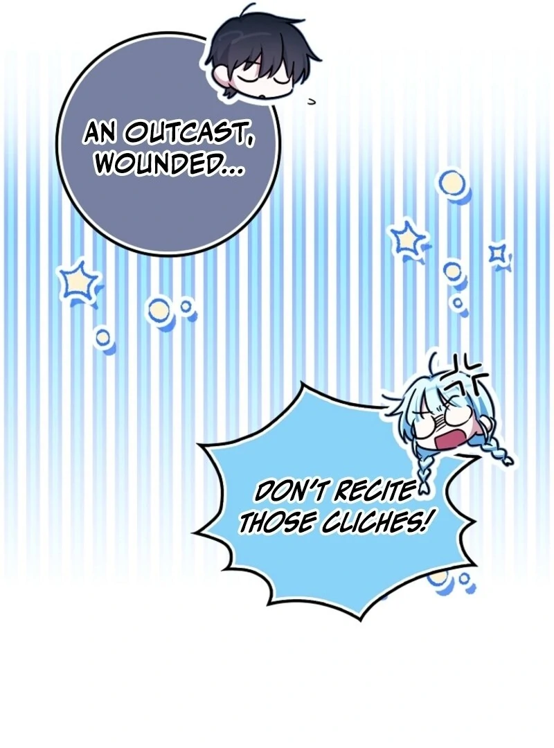Deadlines are Raining in the Status Window chapter 64 page 116