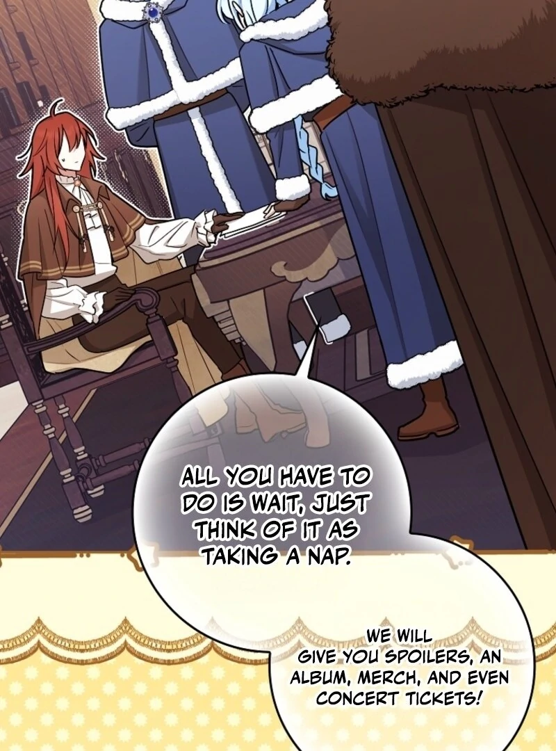 Deadlines are Raining in the Status Window chapter 64 page 4