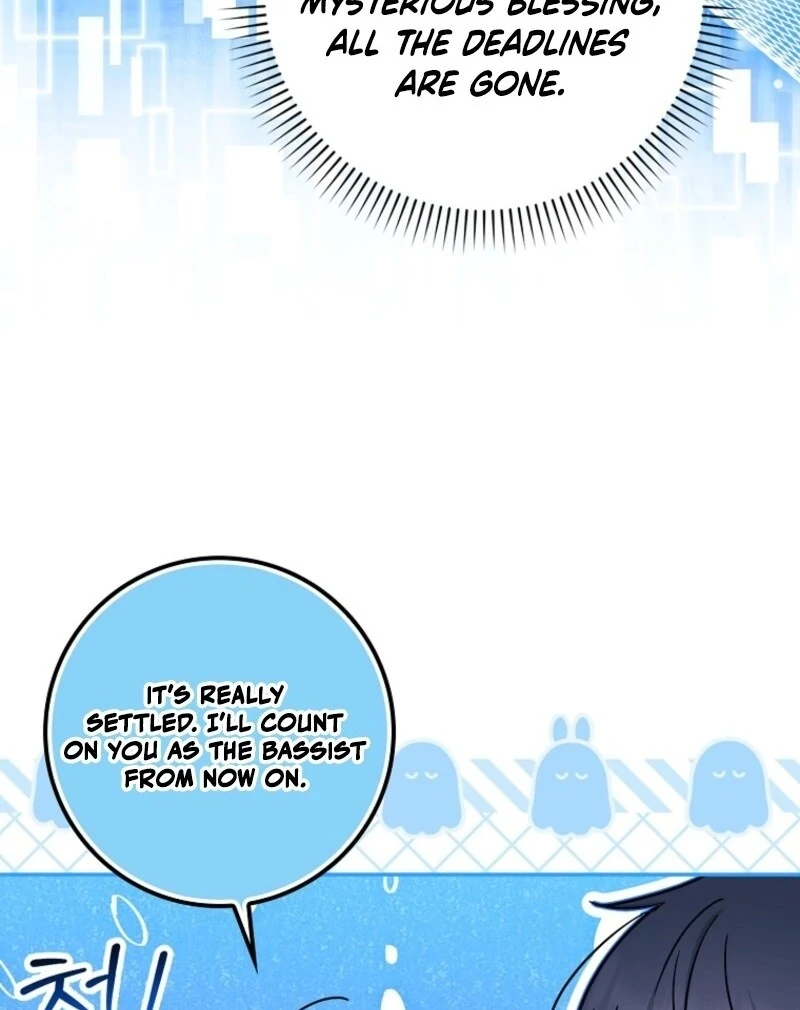 Deadlines are Raining in the Status Window chapter 64 page 56