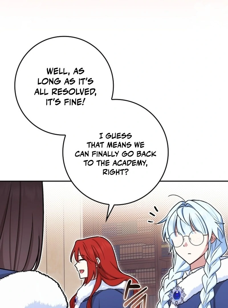 Deadlines are Raining in the Status Window chapter 64 page 60