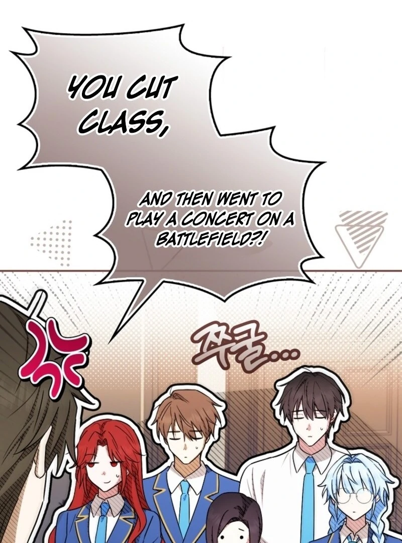 Deadlines are Raining in the Status Window chapter 64 page 76