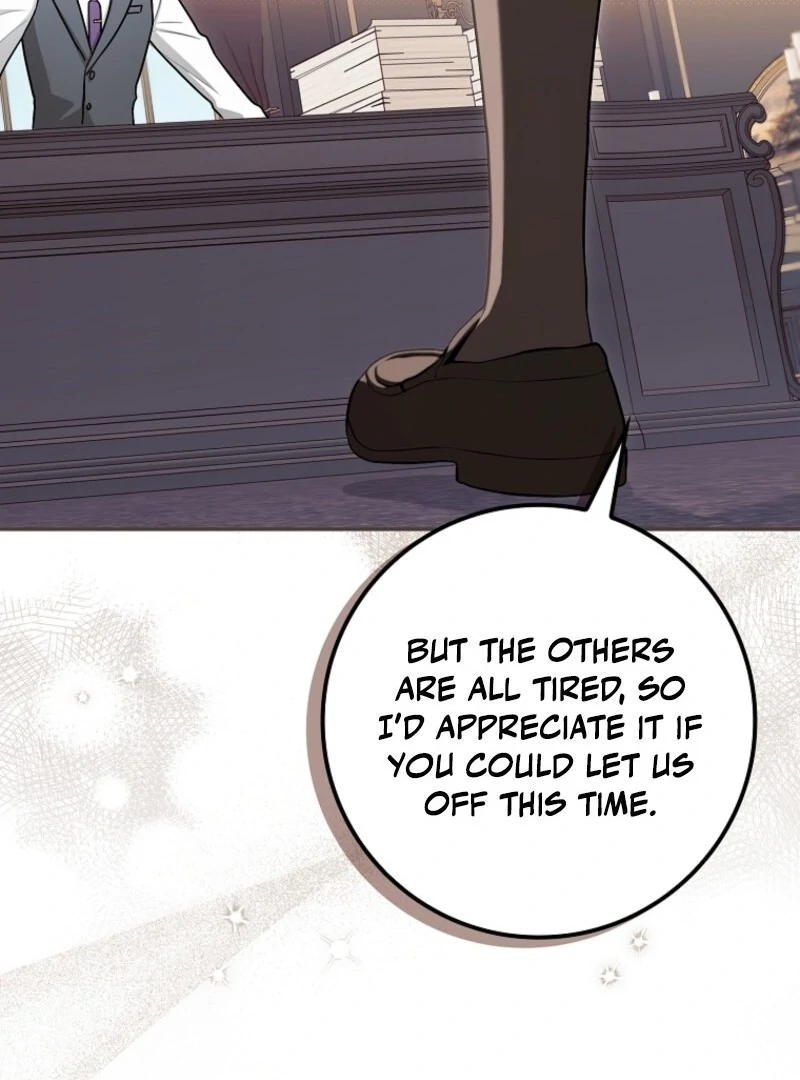 Deadlines are Raining in the Status Window chapter 64 page 87
