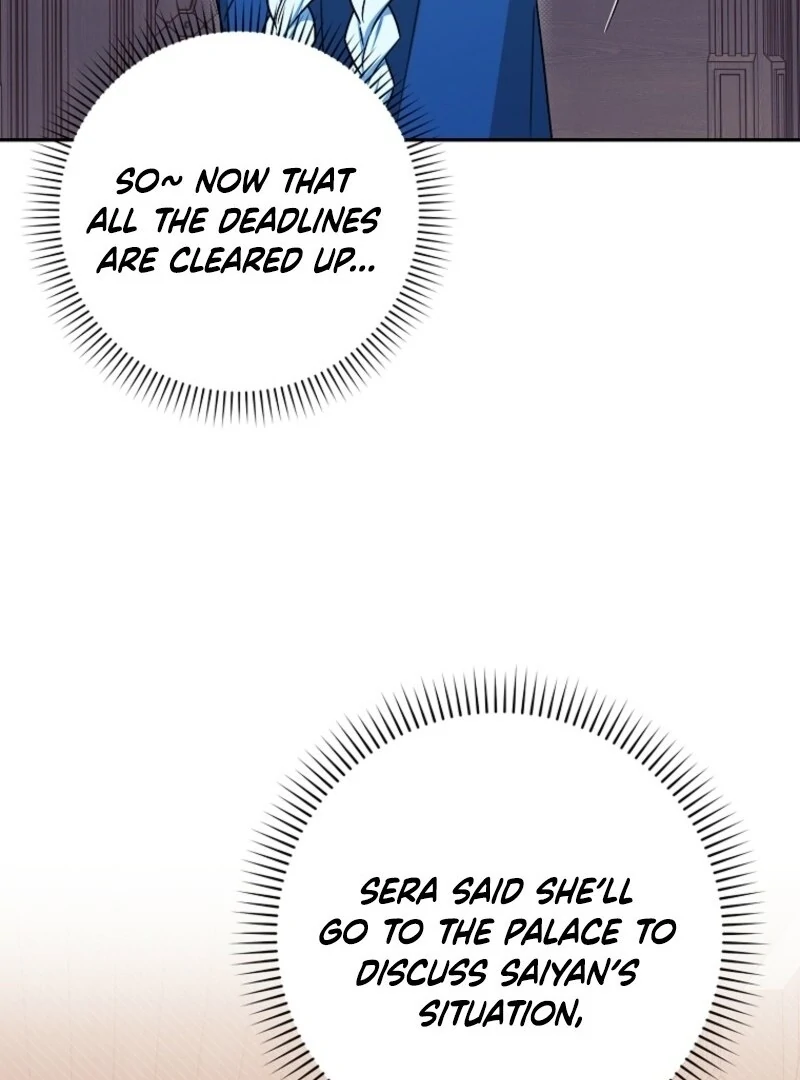 Deadlines are Raining in the Status Window chapter 64 page 99