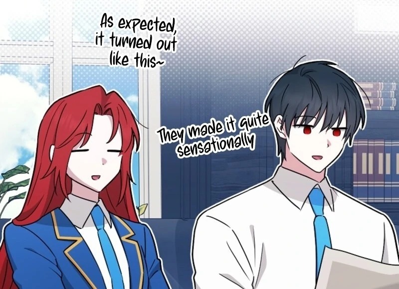 Deadlines are Raining in the Status Window chapter 65 page 100