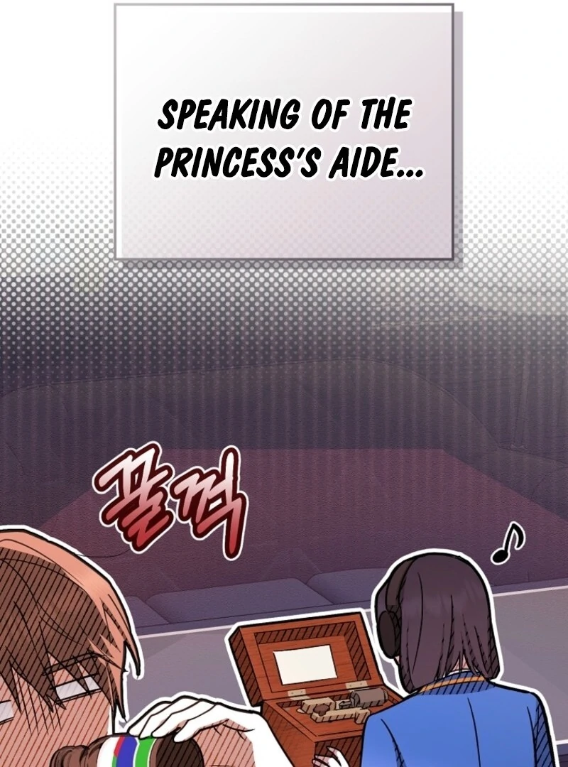 Deadlines are Raining in the Status Window chapter 65 page 102