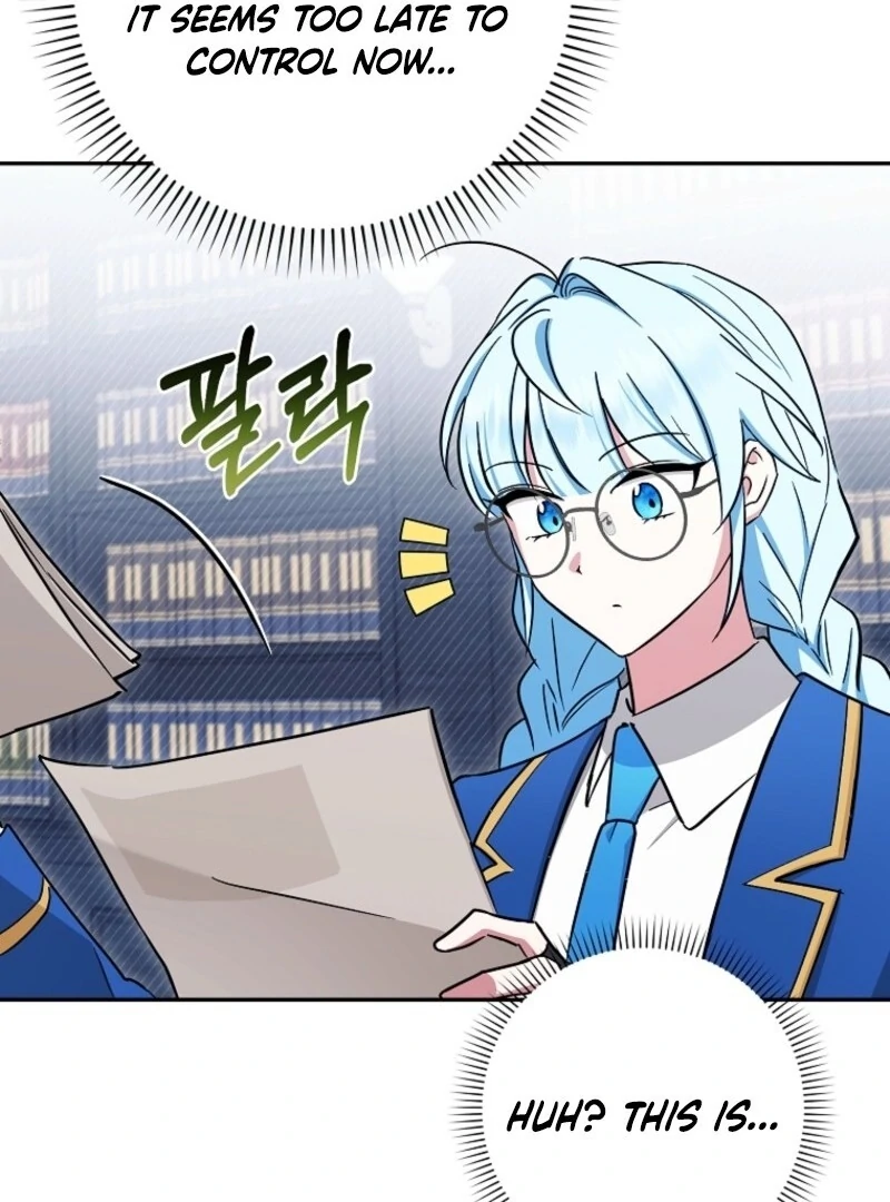 Deadlines are Raining in the Status Window chapter 65 page 113