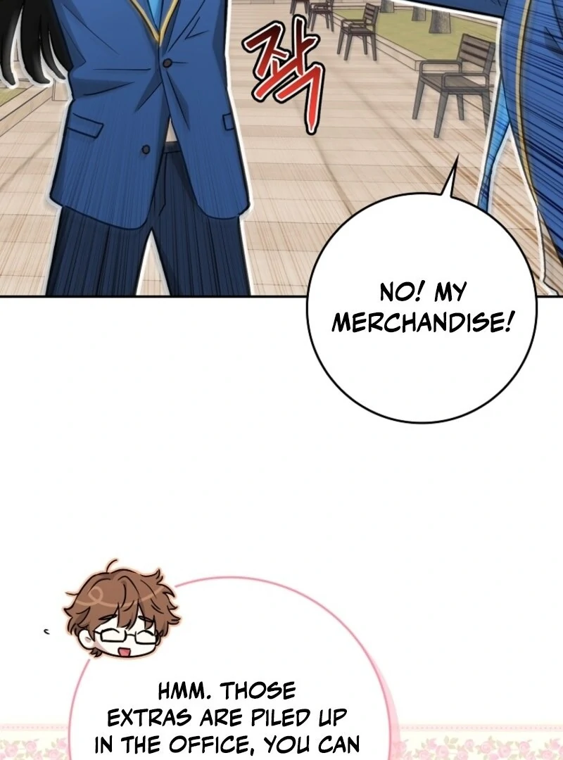 Deadlines are Raining in the Status Window chapter 65 page 131