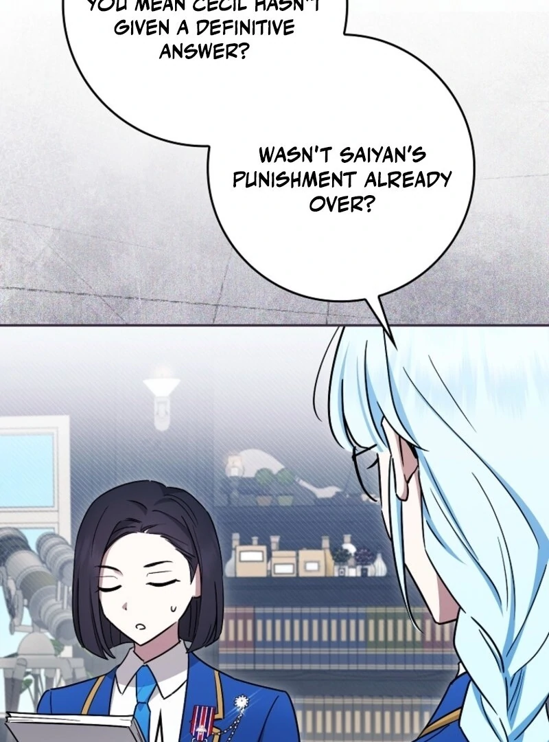 Deadlines are Raining in the Status Window chapter 65 page 19