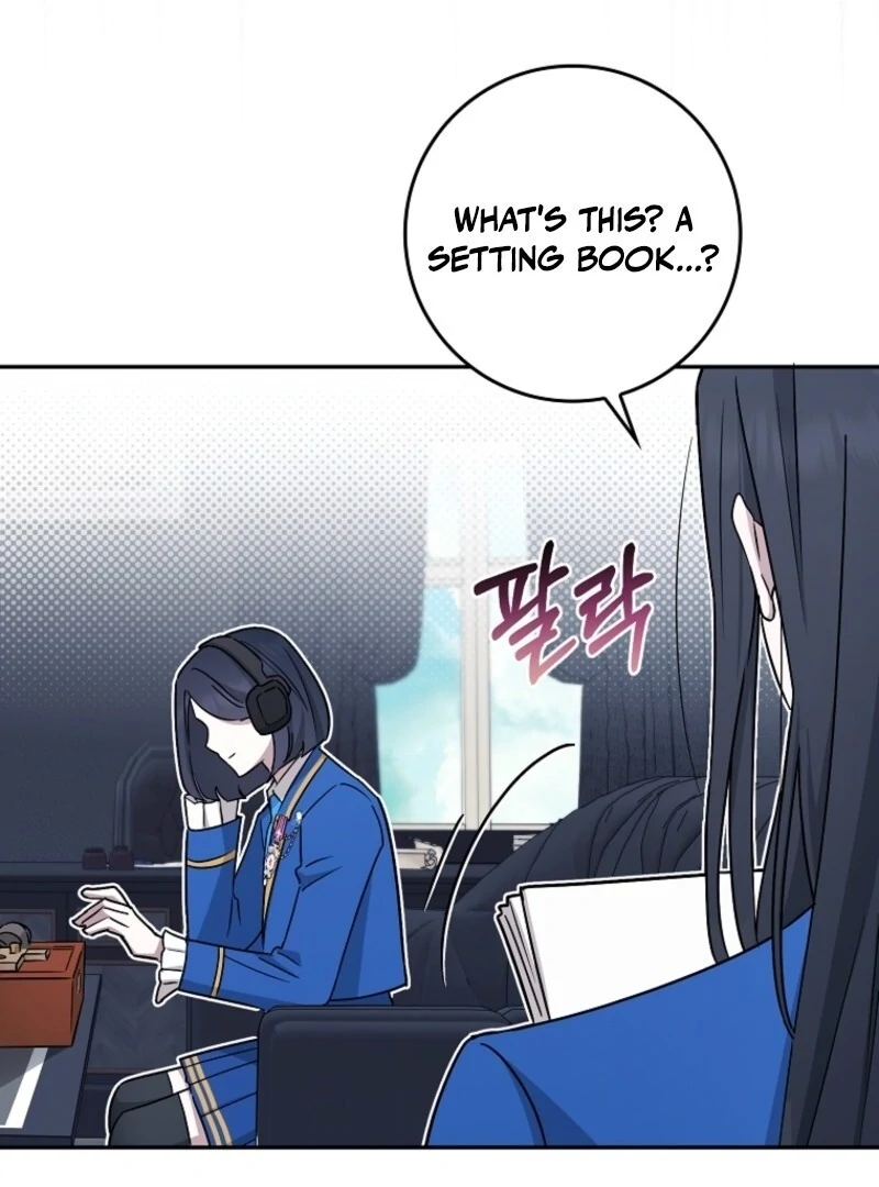 Deadlines are Raining in the Status Window chapter 65 page 28
