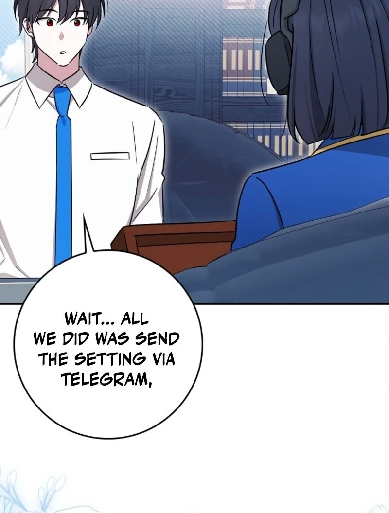 Deadlines are Raining in the Status Window chapter 65 page 46