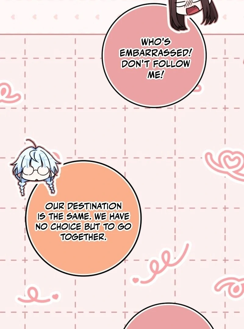 Deadlines are Raining in the Status Window chapter 65 page 8