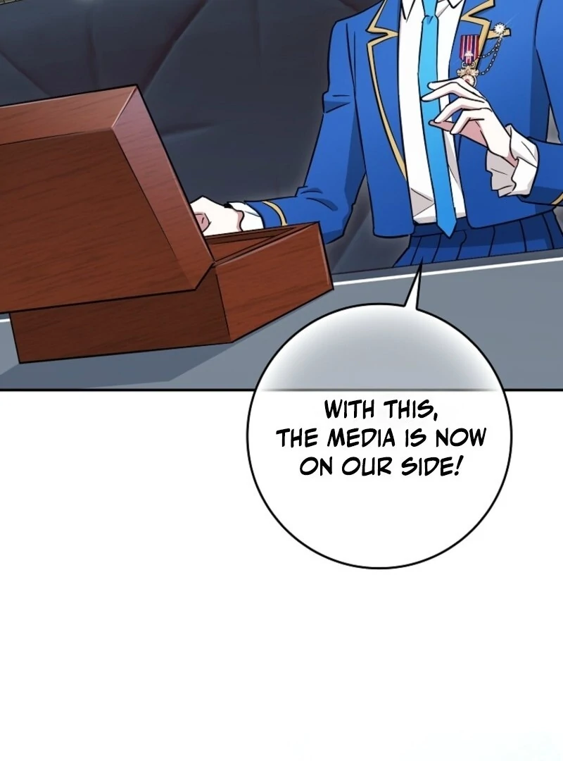 Deadlines are Raining in the Status Window chapter 65 page 83